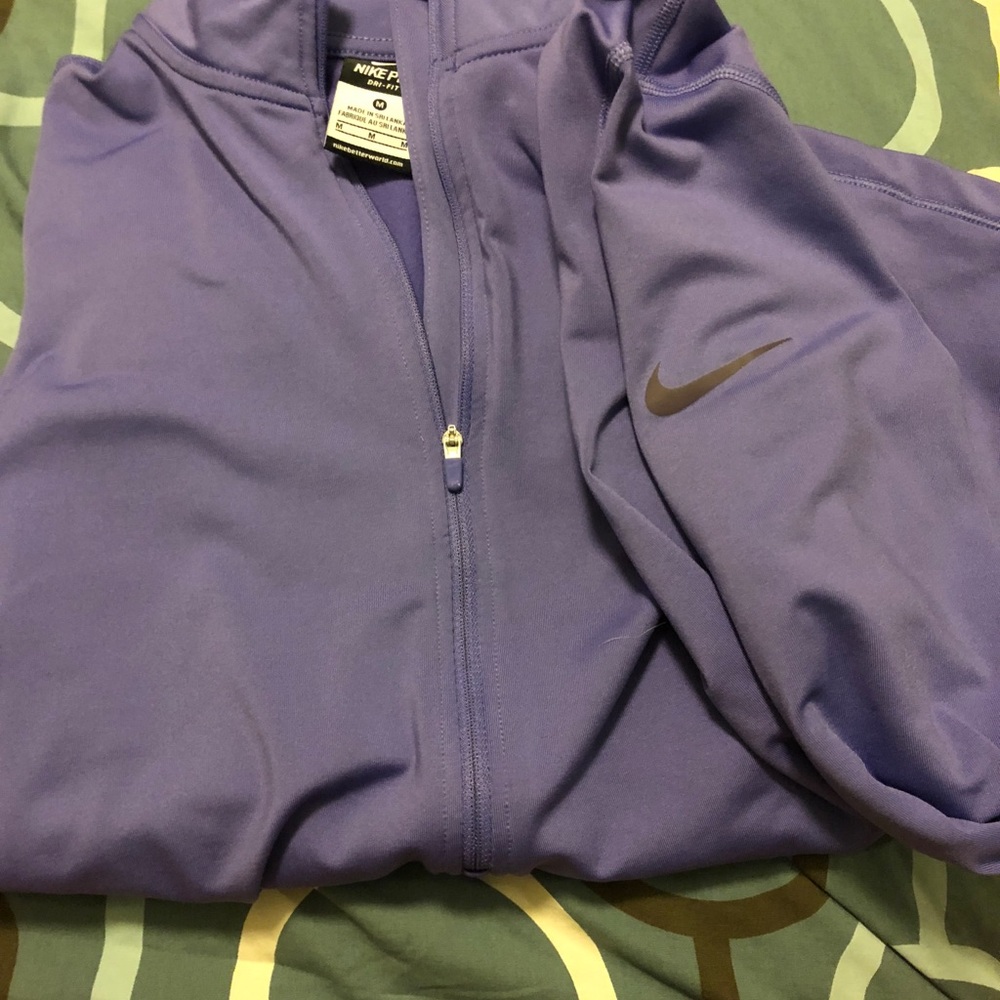 Nike Half Zip Up